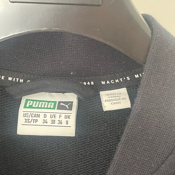 Puma zip up - Picture 3 of 5